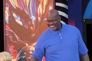 庞大的身材装着温暖的内心！奥尼尔与孩子们那些有爱的时刻！