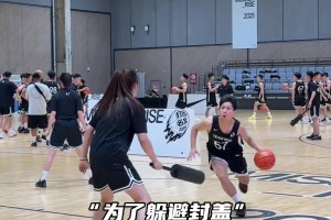不留任何情面的训练...
