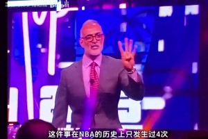 顶级训练师此前回答谁是goat：历史上只有四个人同时赢得以下荣誉