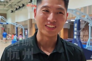 浙江BA有点猛！张飞担任余杭队主教练，临平队：我们教练是忽必烈