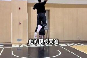 伊马内尔下一个目标：参加NBA选秀！