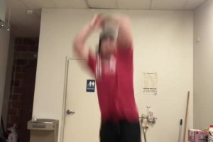 1.0幼詹时期的跳投真的绝，现在且看且珍惜吧