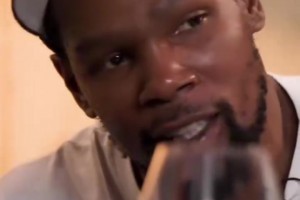 该死的踩线两分！KD：篮网三巨头失败主要原因就是伤病！
