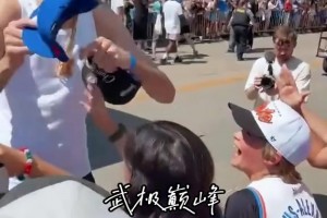 这是他应得的～切特霍姆格伦与雷霆完成5年2.5亿续约...
