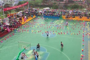 什么？湖人打快船？