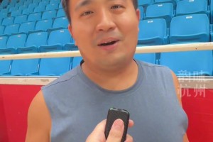 一分钟投入8个三分球，自称“复杂杭州人”参加“浙BA”选拔...