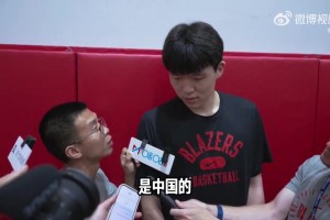 明天夏联首秀！杨瀚森幽默回应：中午看我比赛，正好下饭！