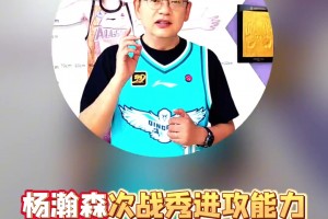 苏群：杨瀚森次战秀进攻能力受困体能但仍不乏亮点