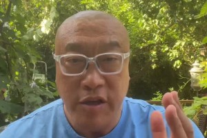 马健：杨瀚森如果想学约基奇，必须得先把体能练好！