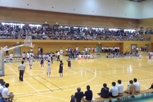 日本高中女篮0.9秒神奇3分绝杀！对面罚进球都开始庆祝 没想到...