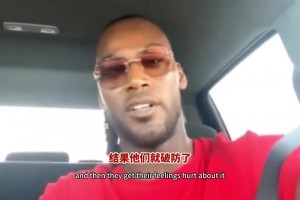 夸梅布朗怼喷子：都清楚老詹没技术，最后时刻你把球给他还是科比