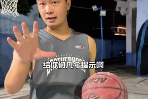 国产模仿帝陈挑战：我来展示投篮动作 你来猜是哪位球星？