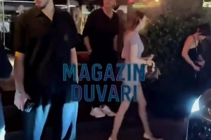 申京跟女友度假中 女友这身材远看都很顶级啊！