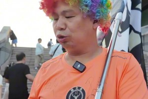 浙BA温州赛区瑞安站，赛场外惊现乐清“显眼包” ...