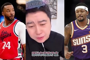 大史此前：比尔的实力不弱于鲍威尔！但就一点：比尔比鲍威尔脆~
