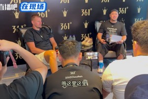小吧采访约基奇：不要照着别人模板去发展自己，更应着重训练方法