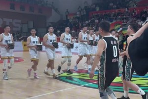 赛前硬菜镇场！淳安队打氧活鱼开路当先锋，就问临安兄弟够不够鲜