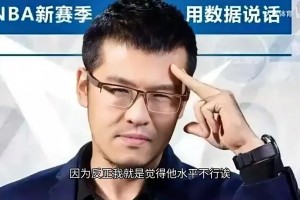 杨毅此前：利拉德就是水平不行，打世界大赛不好使的就是水平不行