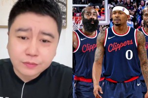 大史：今年给快船操作打90分 湖人85 火箭95 勇士60吧