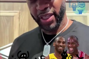 NBA历史前五得分手？麦迪：乔丹科比KD安东尼麦迪！