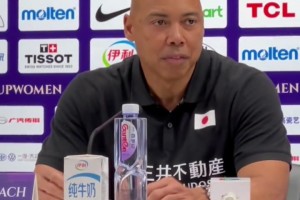 日本女篮教练半决赛前放话中国女篮：我们有信心对抗张子宇