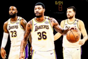 DPOY来了！东契奇+詹姆斯+斯玛特这个三人组如何？