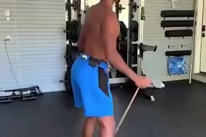 比你成功的人比你更努力！荣誉大满贯的SGA夏季特训相当辛苦！