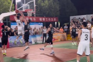 不到最后一刻谁都不知道会发生什么 ...
