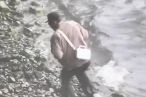 “正在享受着旅行的布克” ...