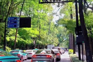 有在杭州的吧有吗？有去过灵隐寺打篮球的没？