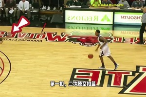 乔丹见了都得连夜加练！盘点世界最难的四大实战扣篮！