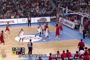 追风少年！王治郅国家队生涯十佳球！每一球都很有记忆点！