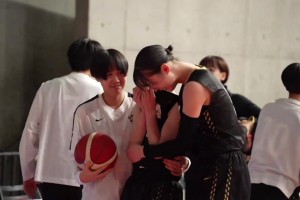 田中心17岁时执行绝杀球失误 赛后哭的非常难过