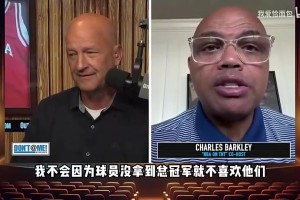 巴克利曾谈：詹杜抱团没法评价，但我不会瞧不起保罗那种无冠球员