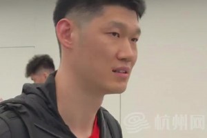 备战亚洲杯！中国男篮抵达杭州迎战委内瑞拉 杨瀚森周琦并未同行