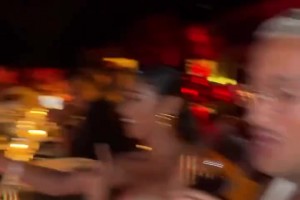 真嗨啊！库兹马女友和朋友们一起为库兹马庆祝生日~