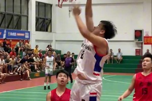 这个超远帅气助攻球却不进 在你们那能罚几杯？