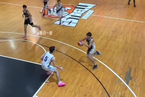 这怎么数都走步了吧！