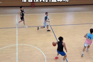 这不得上招生简章？大连理工大学 《宿舍里的篮球场》