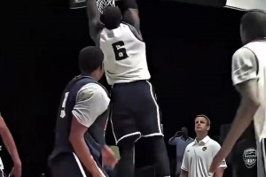 詹杜科都在！12年美国男篮这个队内训练，简直就是全明星赛啊