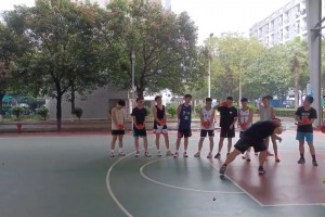篮筐：再也找不到这么爽的进球了