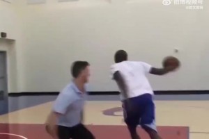 克劳福德这种过人节奏，是无数人梦寐以求的吧？