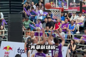 如愿状元！杨曦皓CUBAL赛场狂砍31分