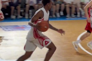 nba扣将蒙克在线教学空接暴扣！