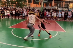 这在CBA算怎么级别？
