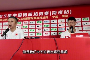 郭士强：本次亚洲杯有7名球员无法参赛，但对年轻球员是个好机会