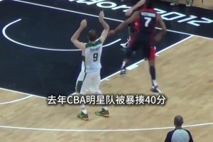 威少布朗领衔姚基金慈善赛！