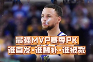 威少库里罗斯最强MVP赛季PK，谁首发谁替补谁被裁？