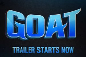 进军影视！库里首次担任制片人的动画电影《GOAT》已正式官宣