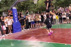如果詹姆斯和普理查德1v1单挑会是这样的画面？